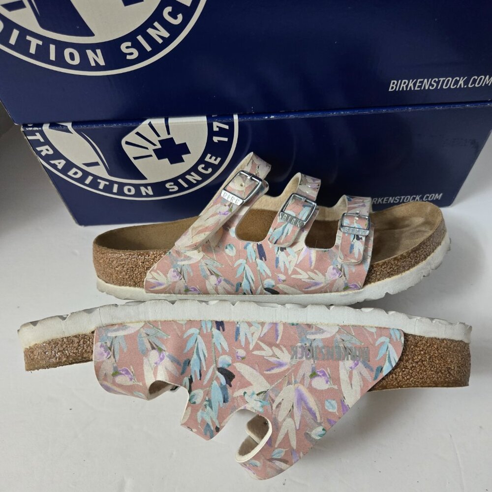 BIRKENSTOCK "Florida" Sandals - Picture 6 of 8